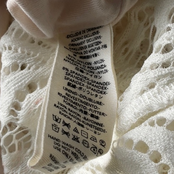 - Free People crochet dress - Picture 5 of 5